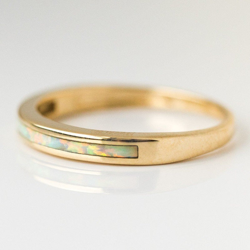 Womens Vintage Alloy Ring Jewelry